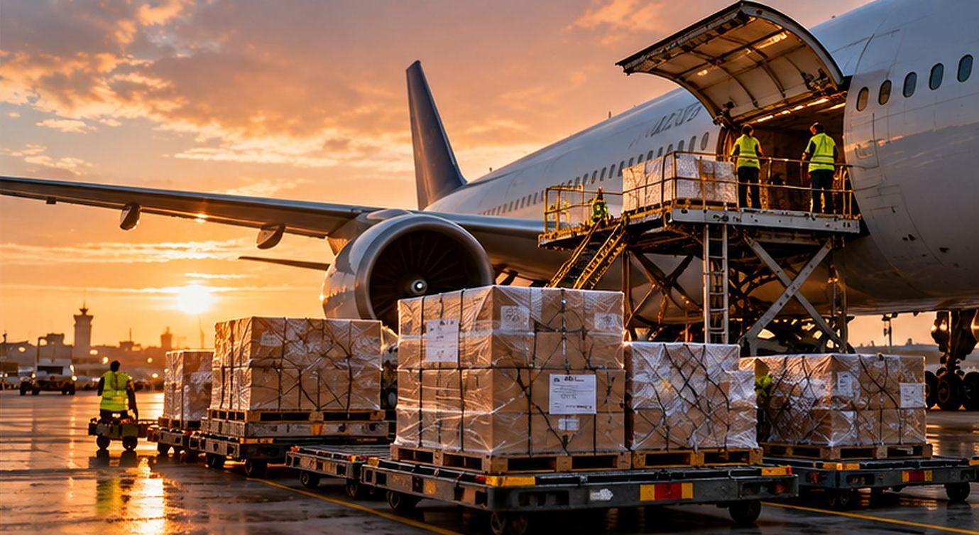 Internationale Logistik