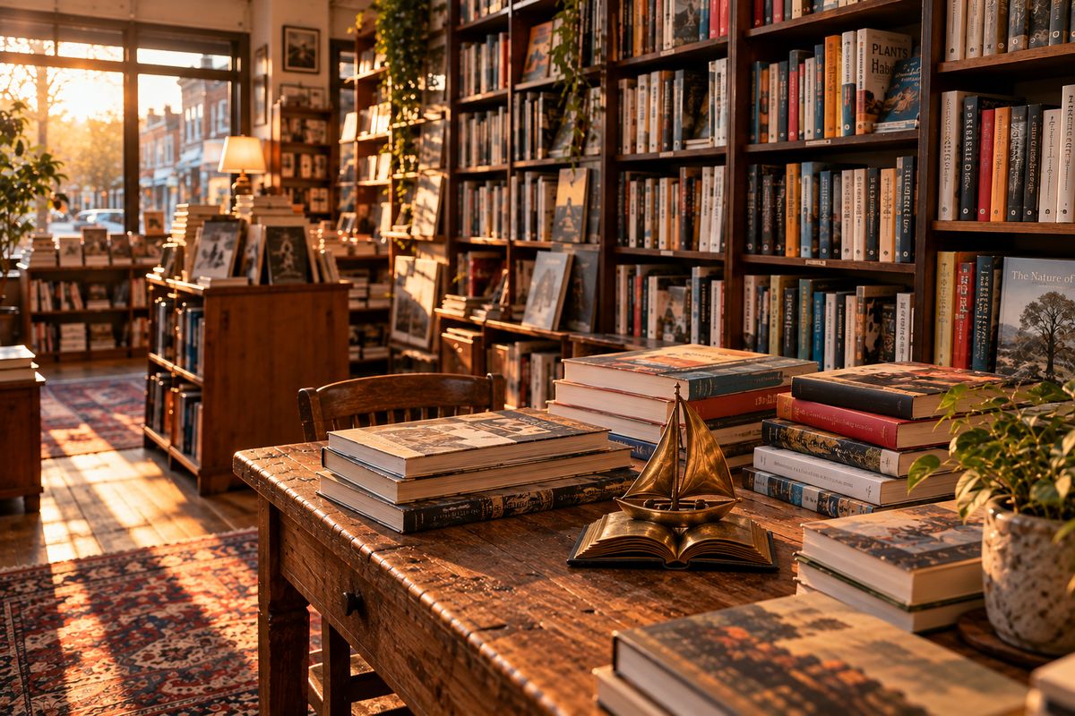 Neue und gebrauchte Bücher in gutem Zustand